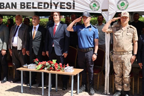 19 MAYIS ATATÜRK'Ü ANMA GENÇLİK VE SPOR BAYRAMI KUTLAMALARI